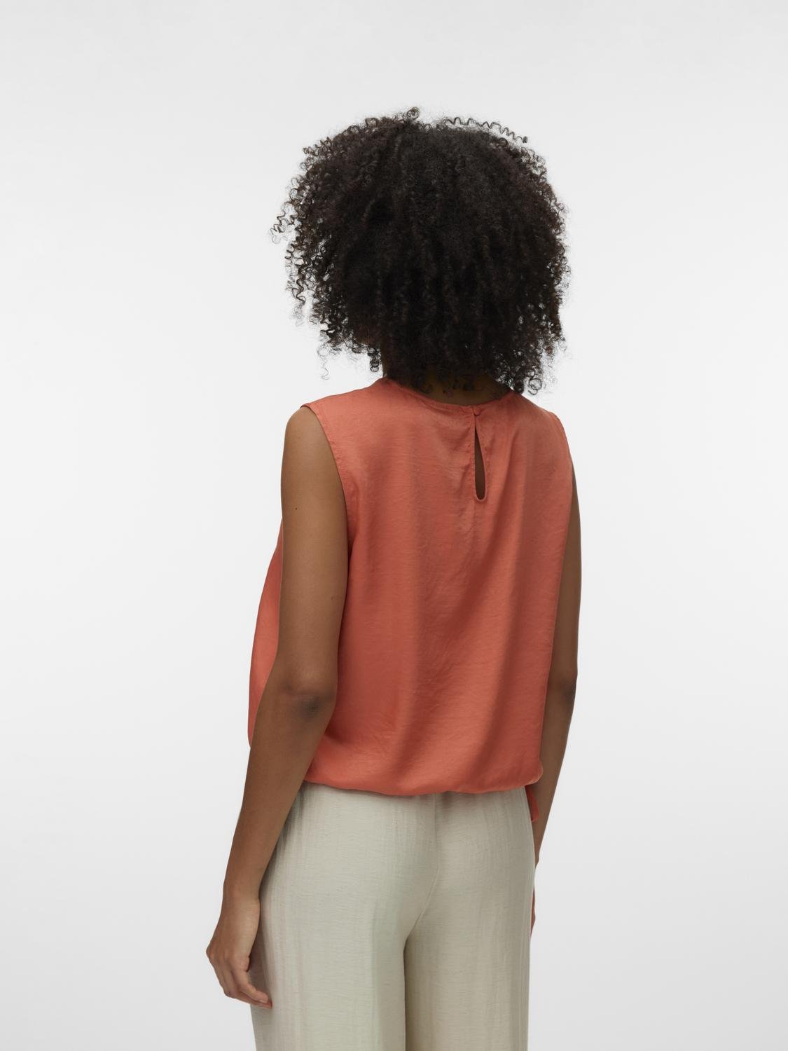 VMMIRA Top - Langoustino - VERO MODA & VILA Bergvik